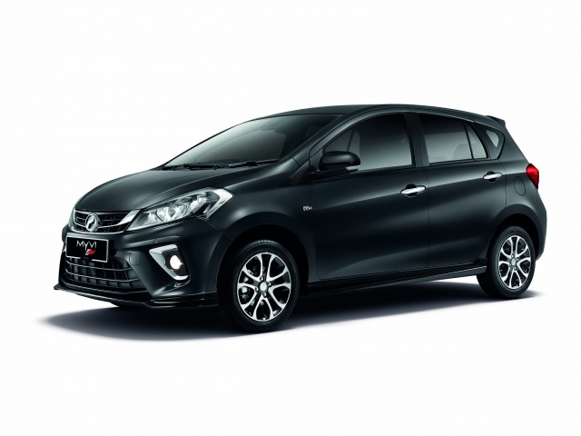 Perodua – Malaysia’s No 1 EEV company $!Perodua – Malaysia’s No 1 EEV company