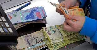 Argentina’s currency surpassed the psychological barrier of 1,000 pesos per US dollar earlier this week. – AFPpic