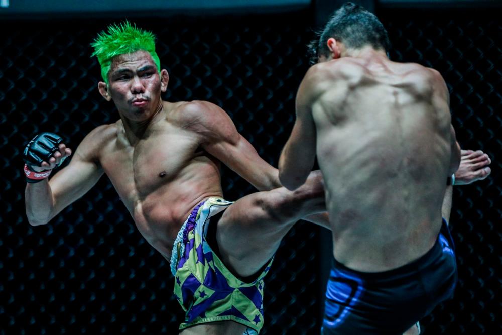 ONE Championship: ‘The Baby Shark’ Is Hungry For A Win In Manila