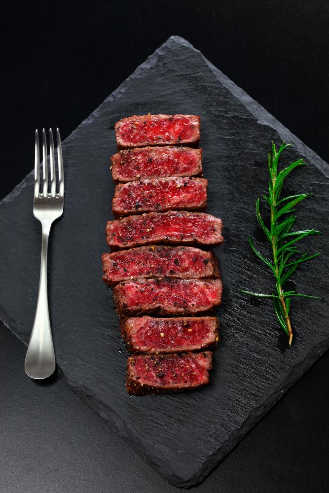Back by popular demand ... Hilton PJ is offering halal high-end cuts of beef at their award winning Genji restaurant