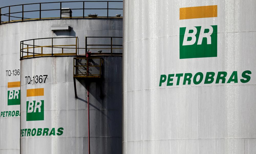 Petrobras pegs its fuel prices to international crude prices rather than subsidising fuel for Brazilians. REUTERSpix