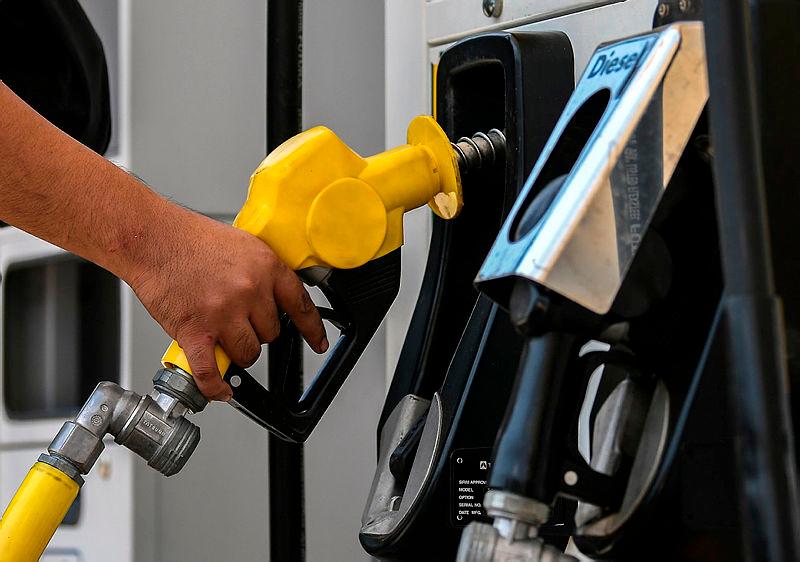 RON95, RON97 and diesel retail prices unchanged