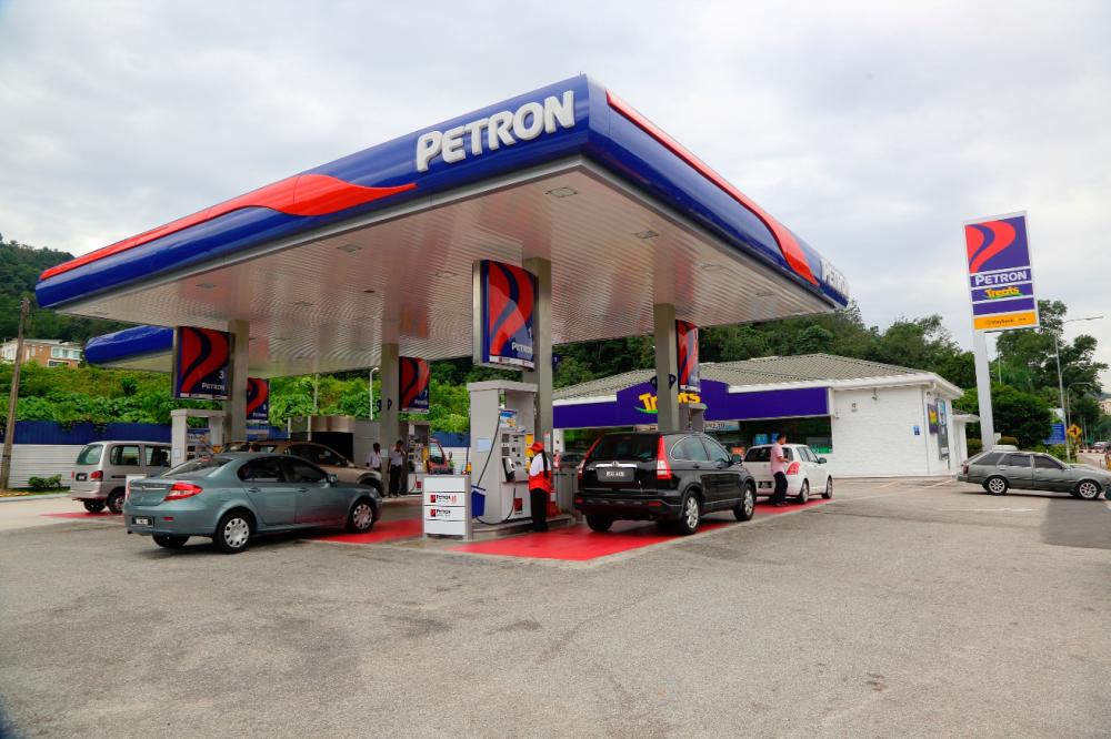 Petron posts Q1 net profit of RM57.5m