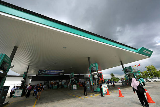 Petronas Dagangan boosts capex to RM500m for 2019