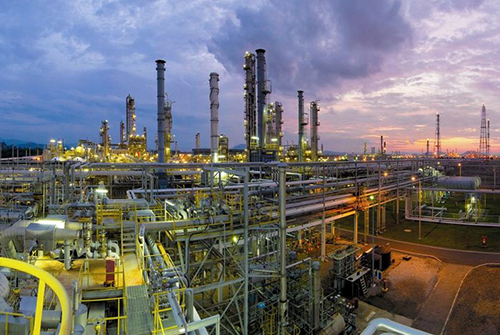Petronas Gas Website