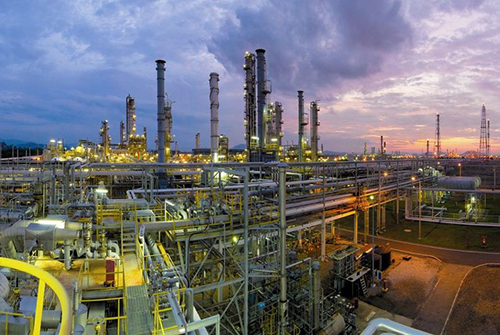Petronas Gas reports fire incident at Terengganu plant