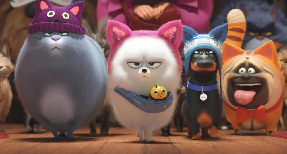 The Secret Life Of Pets 2 - Universal Pictures