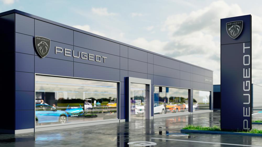 $!‘The Peugeot Lion roars louder’