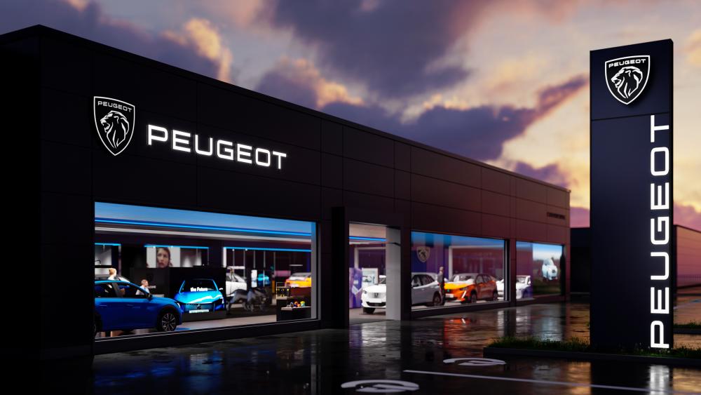 $!‘The Peugeot Lion roars louder’