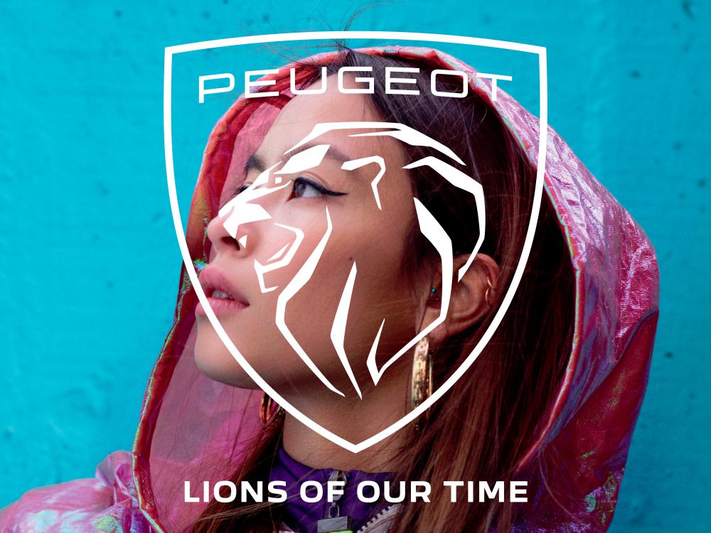 $!‘The Peugeot Lion roars louder’