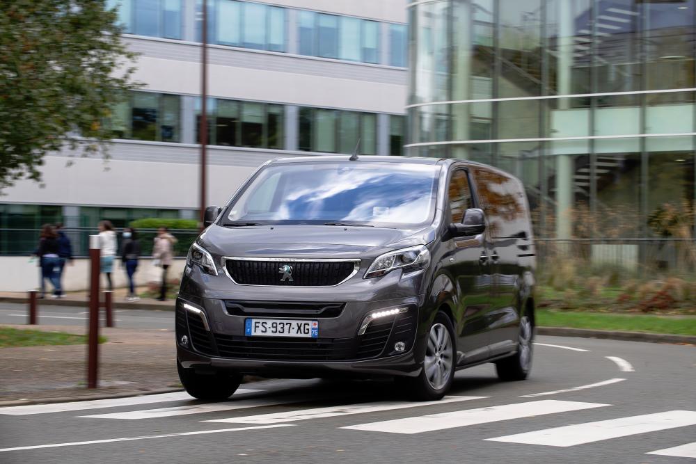 Peugeot e-Expert. $!Peugeot e-Expert.