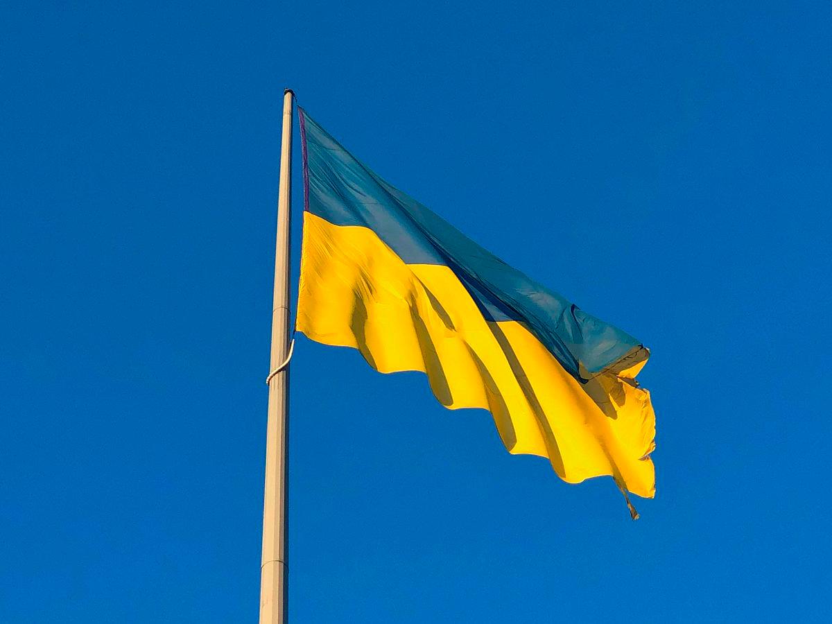 For representational purposes only. Ukraine flag. PEXELSpix