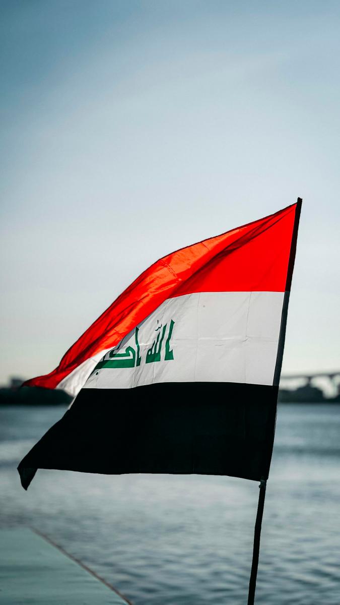 For representational purposes only. Iraq. PEXELSpix