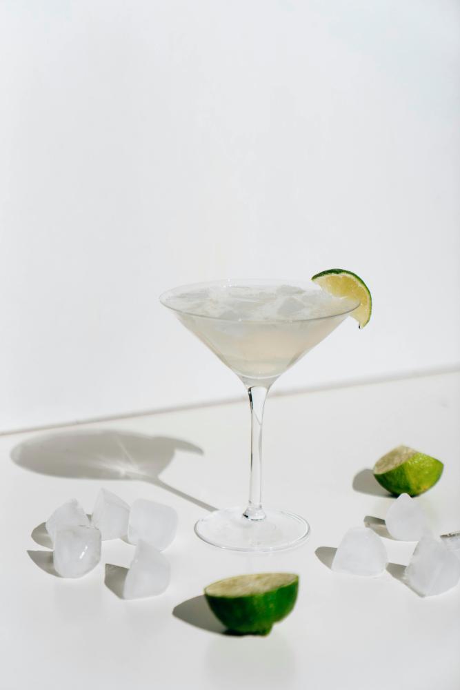 $!Margarita should be garnished with lime wedges for added zing.