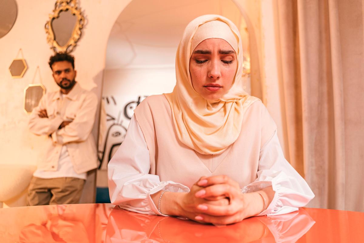 Discovering your partner has been unfaithful can be emotionally devastating. $!Discovering your partner has been unfaithful can be emotionally devastating.