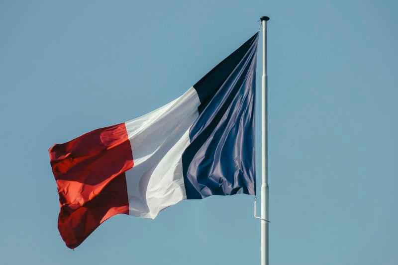 For representational purposes only- France flag. PEXELSpix