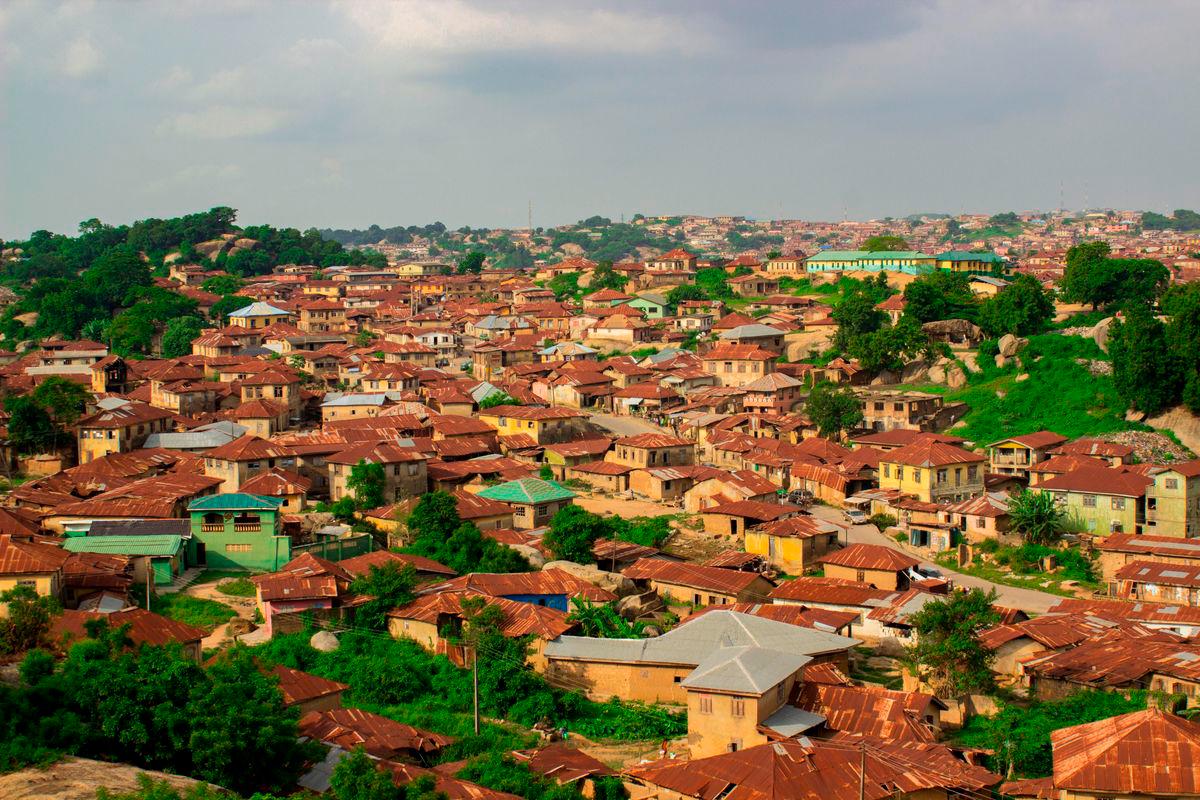 For representational purposes only. Nigeria. PEXELSpix