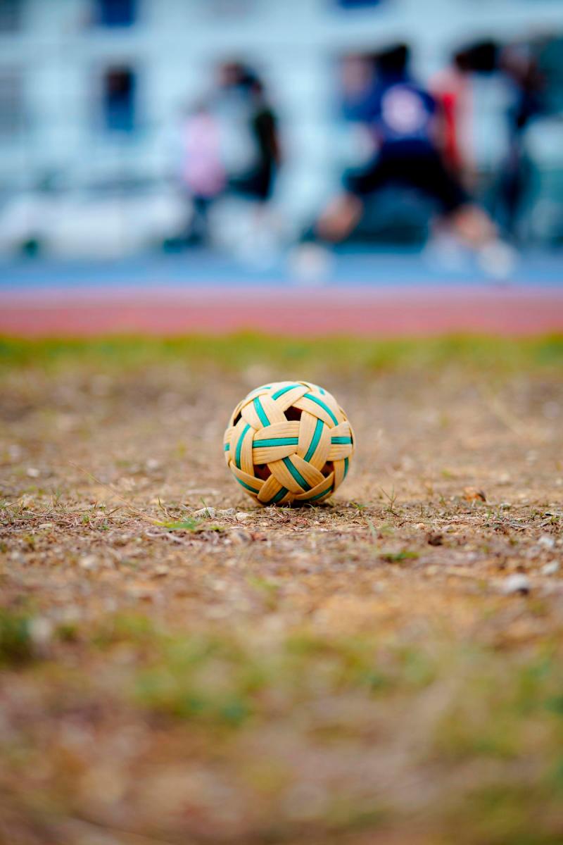 For representational purposes only - Sepak Takraw - PEXELS