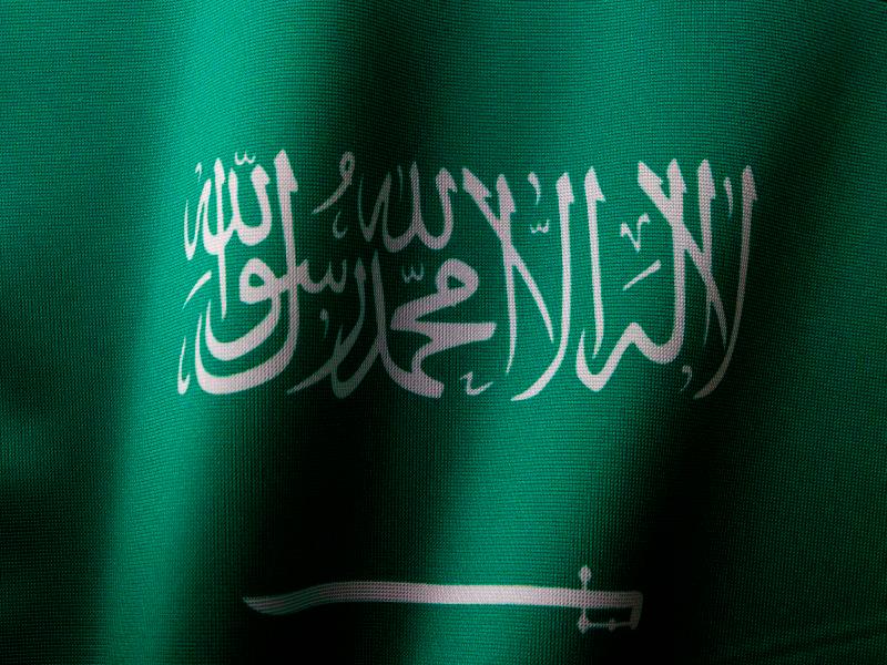 For representational purposes only- Saudi Arabia flag. PEXELSpix