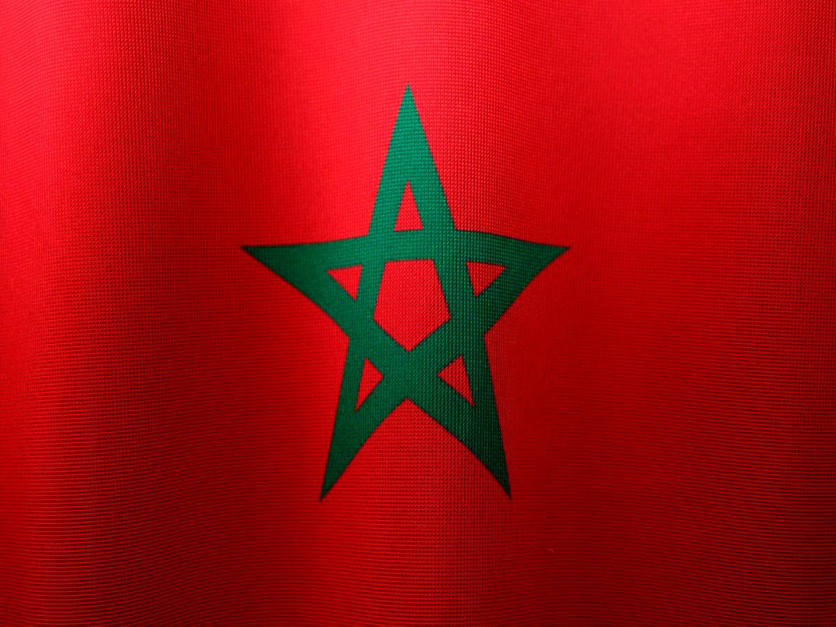 For representational purposes only. Morrocco Flag.PEXELSpix