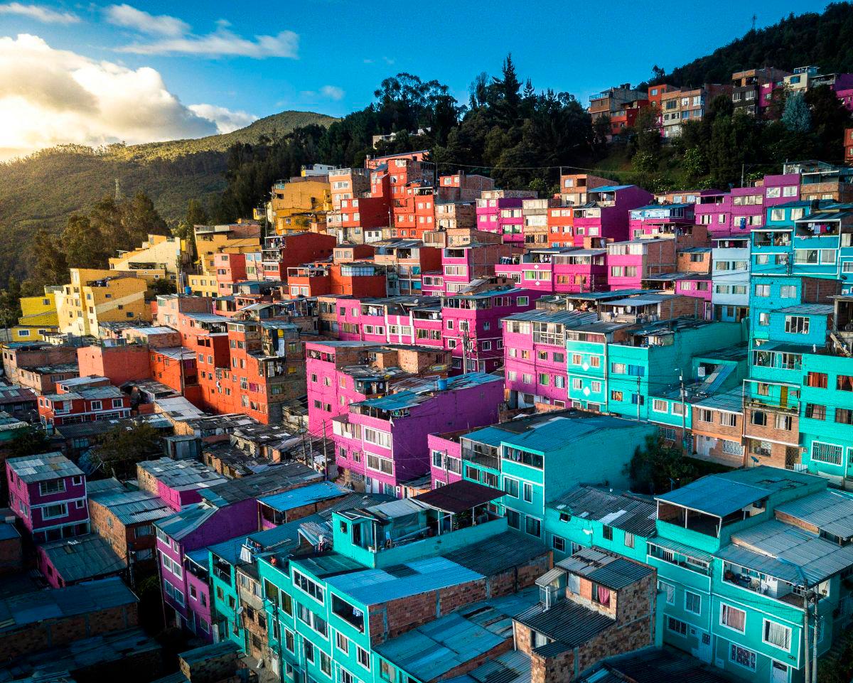 For representational purposes only. Bogota.PEXELSpix