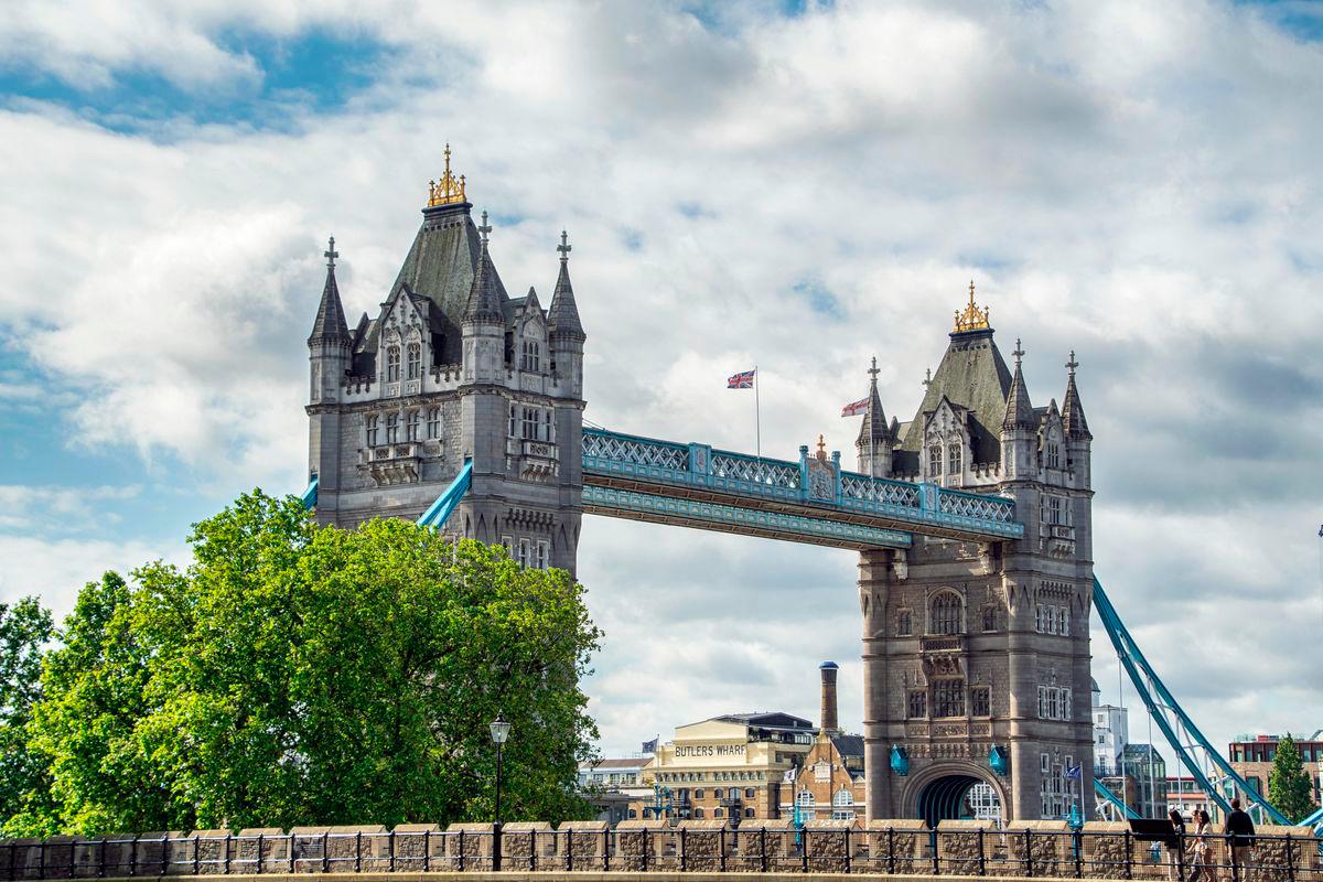 Gambar Hiasan sahaja - London - PEXELS