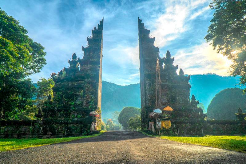 For visual purposes. Bali. PEXELSpix.