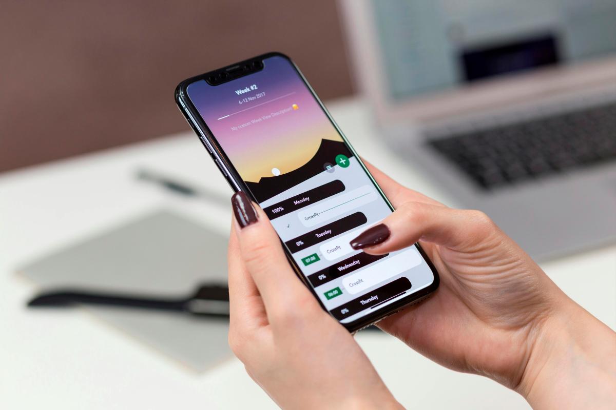 Digital planner apps help users organise tasks and goals in one accessible place. – ALL PICS FROM PEXELS