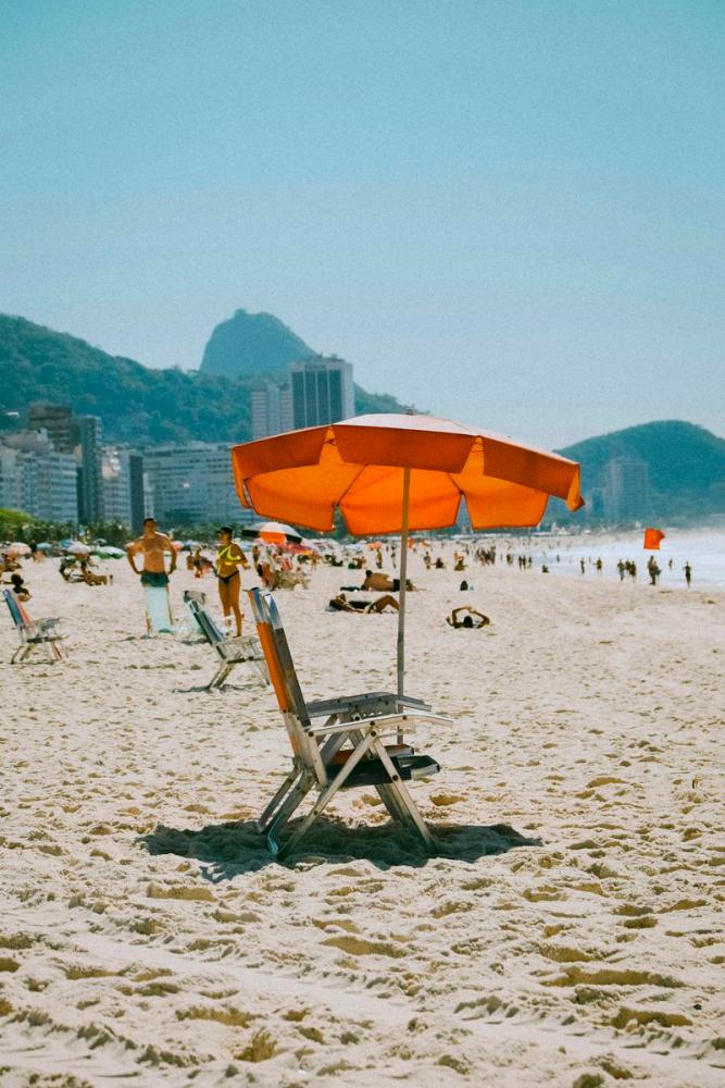 For representational purposes- beach, Rio De Janeiro. PEXELSpix