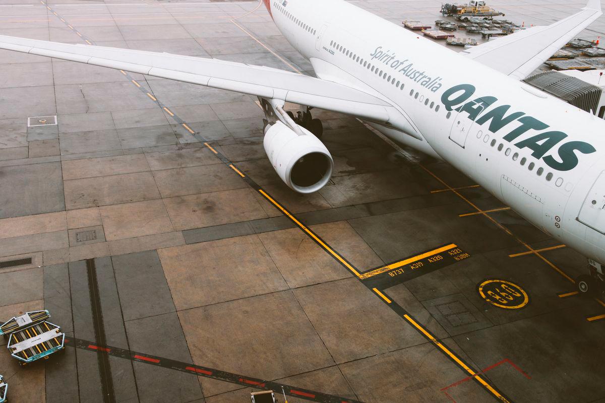 For visual purposes only- Melbourne Airport. PEXELSpix