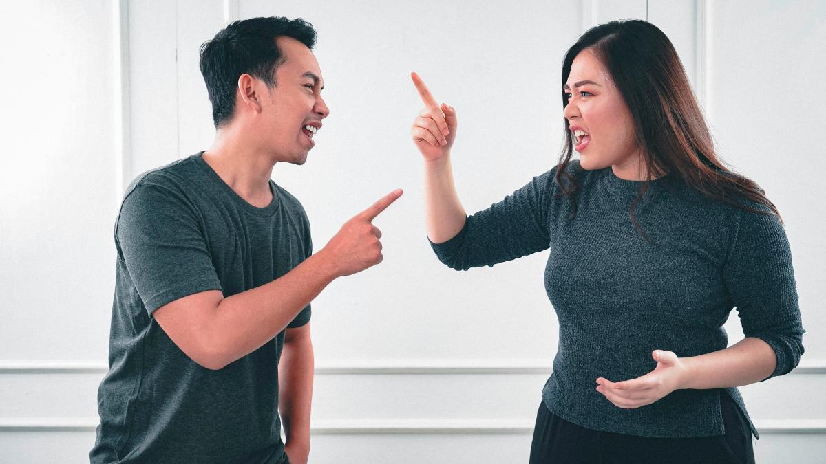 Dealing with a cheating partner often involves navigating a complex mix of emotions. $!Dealing with a cheating partner often involves navigating a complex mix of emotions.