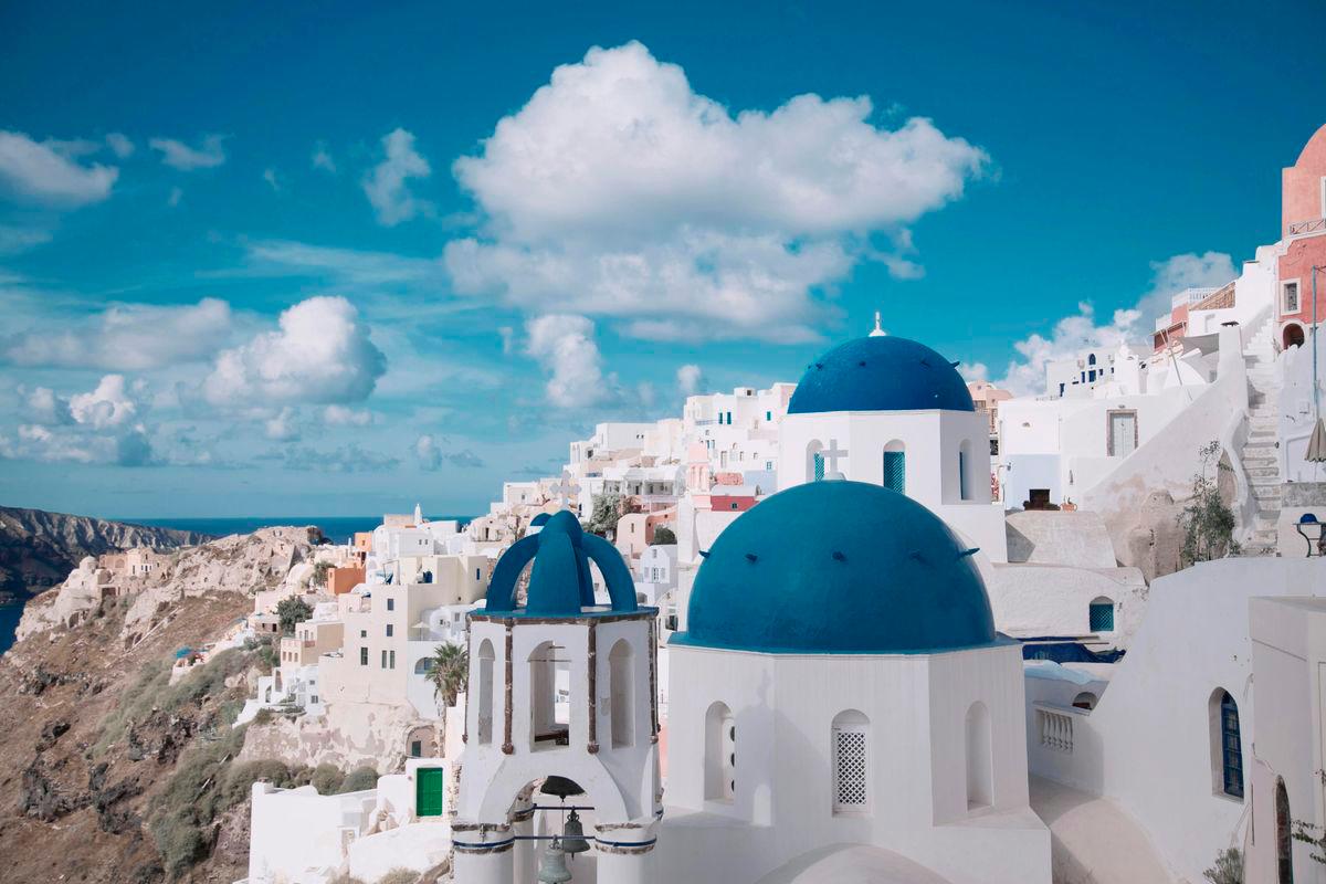 For representational purposes only. Greek Islands.PEXELSpix