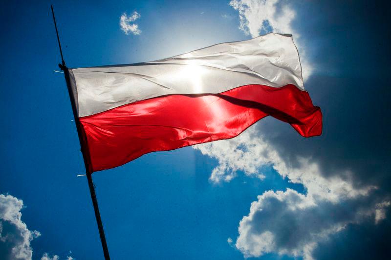 Poland flag. PEXELSpix