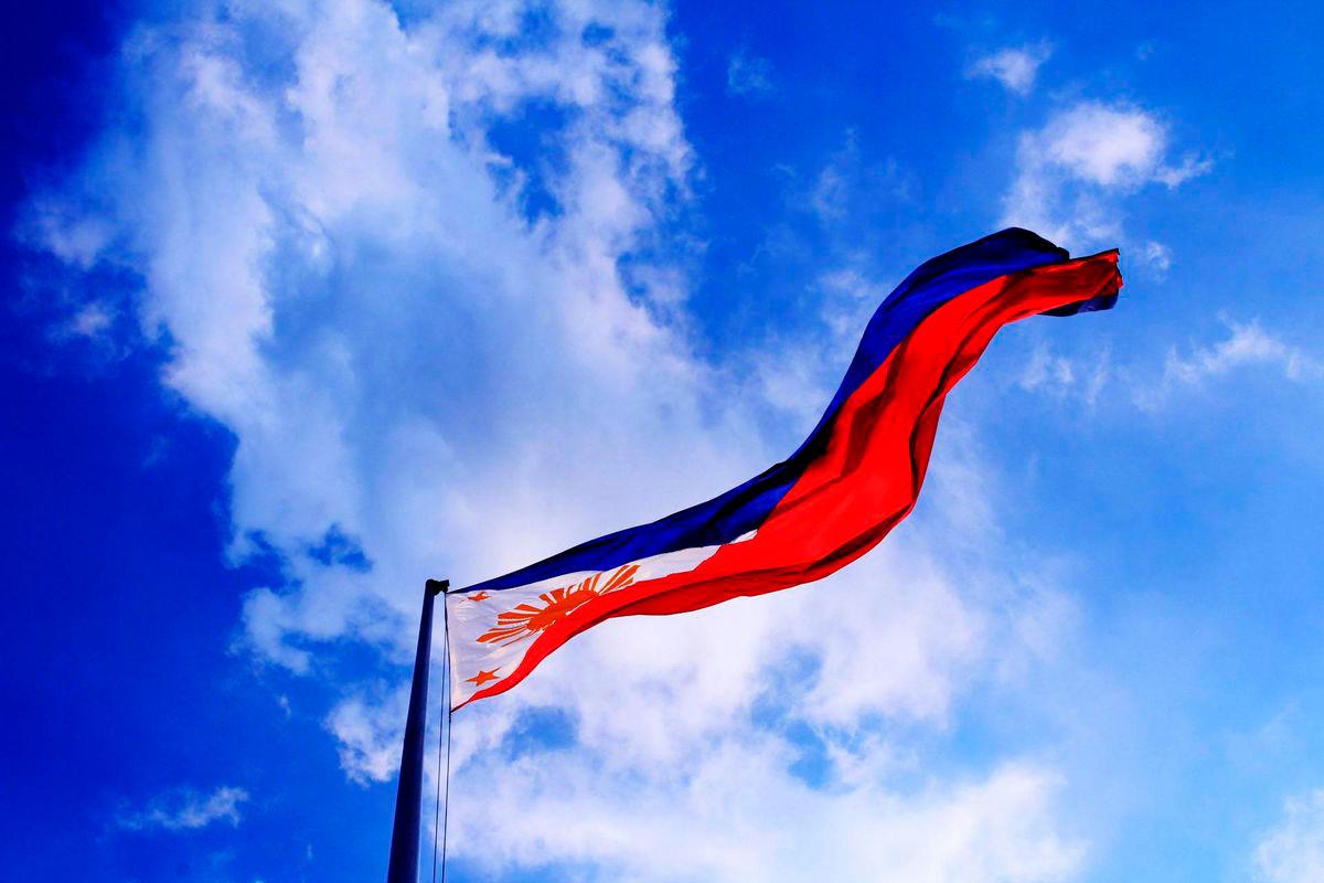 for representational purposes only- Philippines flag. PEXELSpix