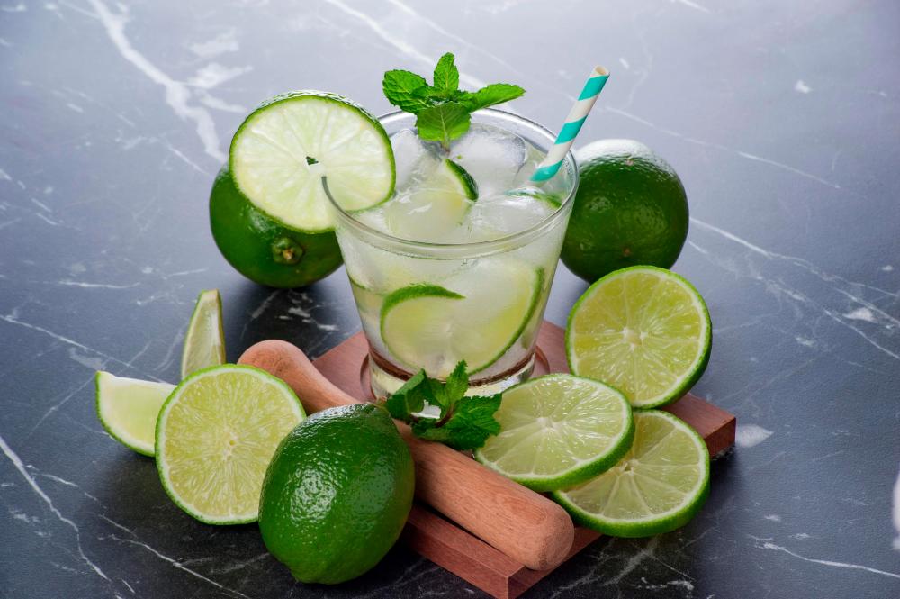 $!Caipirinha is best enjoyed with friends at lively gatherings.