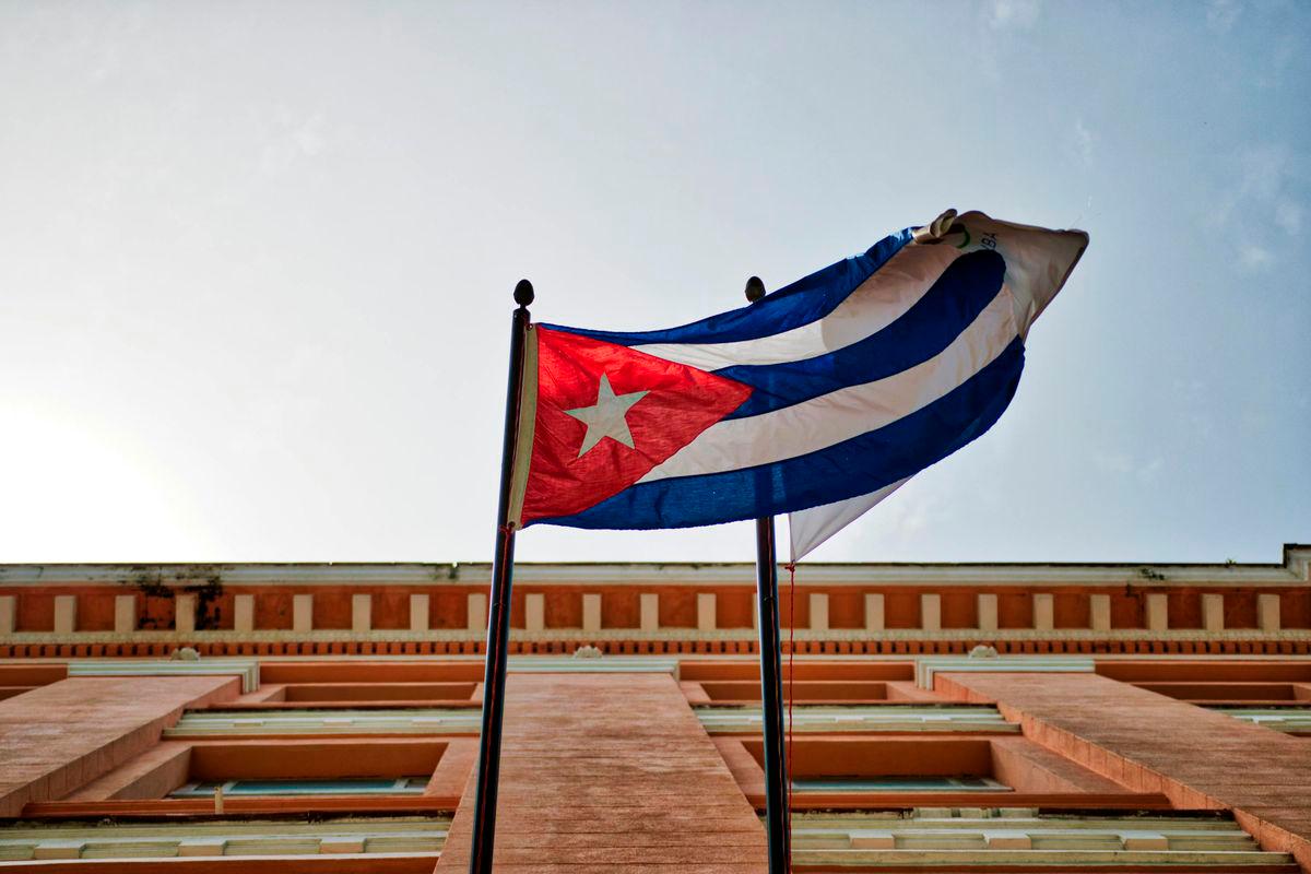 For representational purposes only. Cuban flag. PEXELSpix
