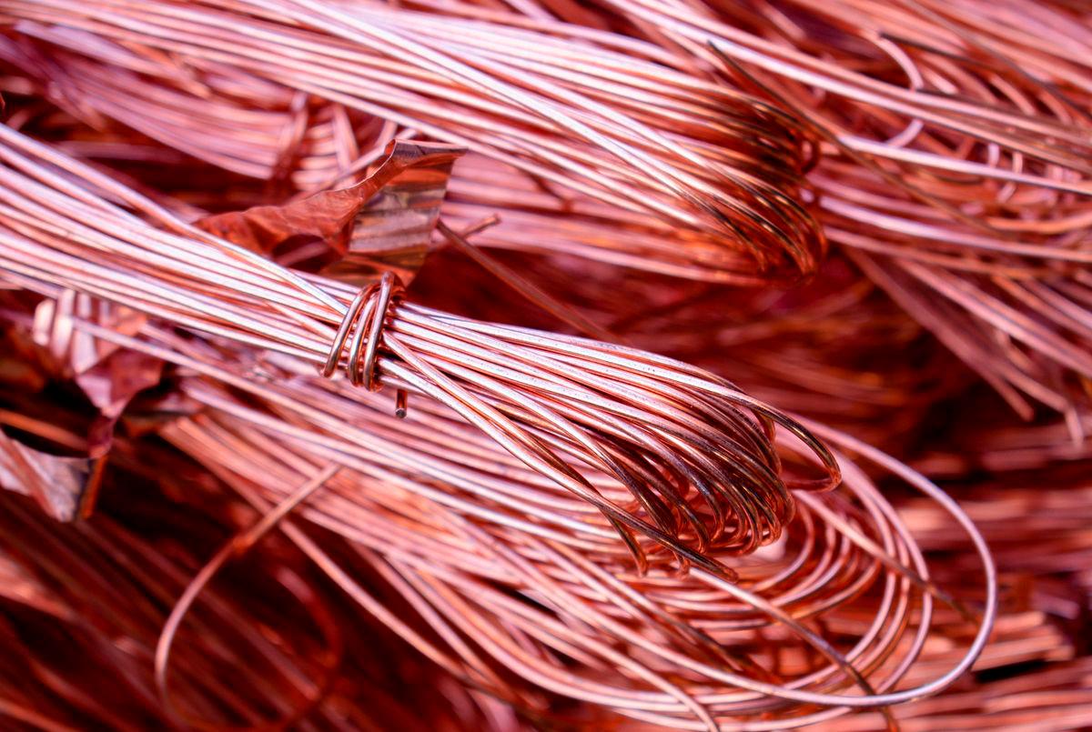 For representational purposes only-Copper. PEXELSpix