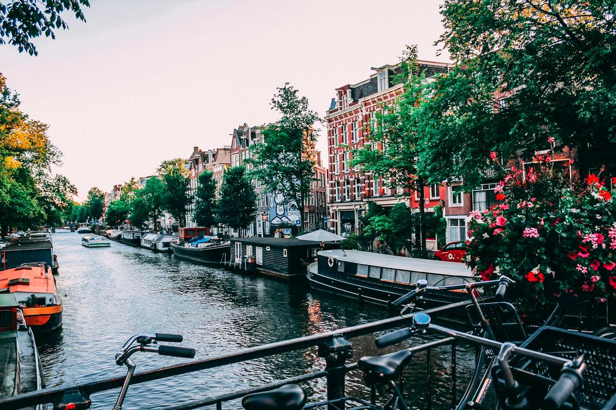 For representational purposes only.Amsterdam. PEXELSpix