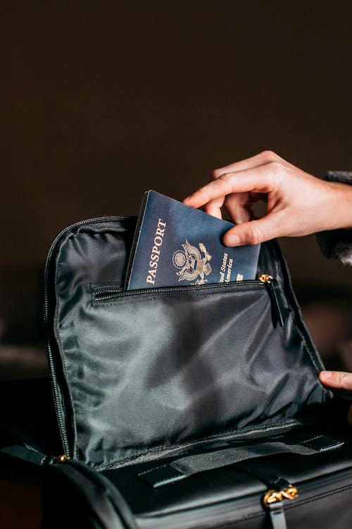 Many factors can derail a trip, but a lost passport can ruin it quickly. PICS BY PEXELS