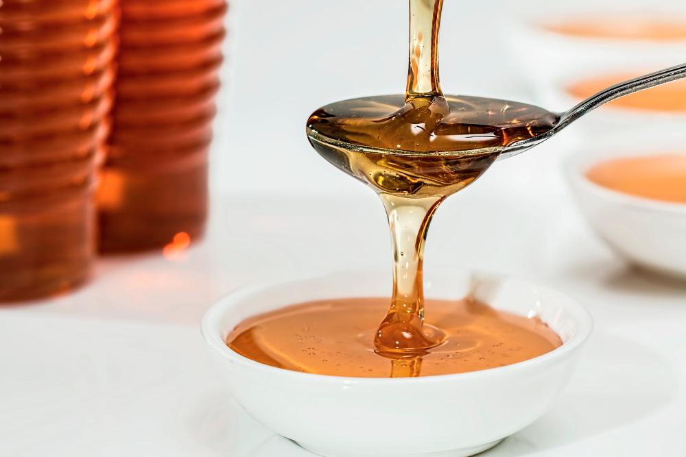 Add a spoonful of honey to tea or water to revitalise your senses. – PEXELS $!Add a spoonful of honey to tea or water to revitalise your senses. – PEXELS