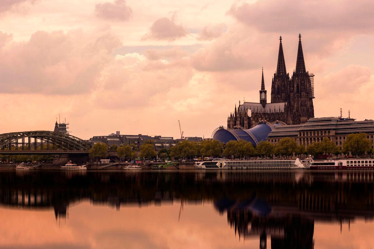 City of Cologne, Germany. Photo: Pixabay