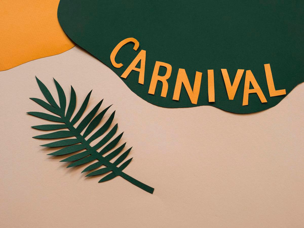 Gambar Hiasan sahaja - Karnival - PEXELS
