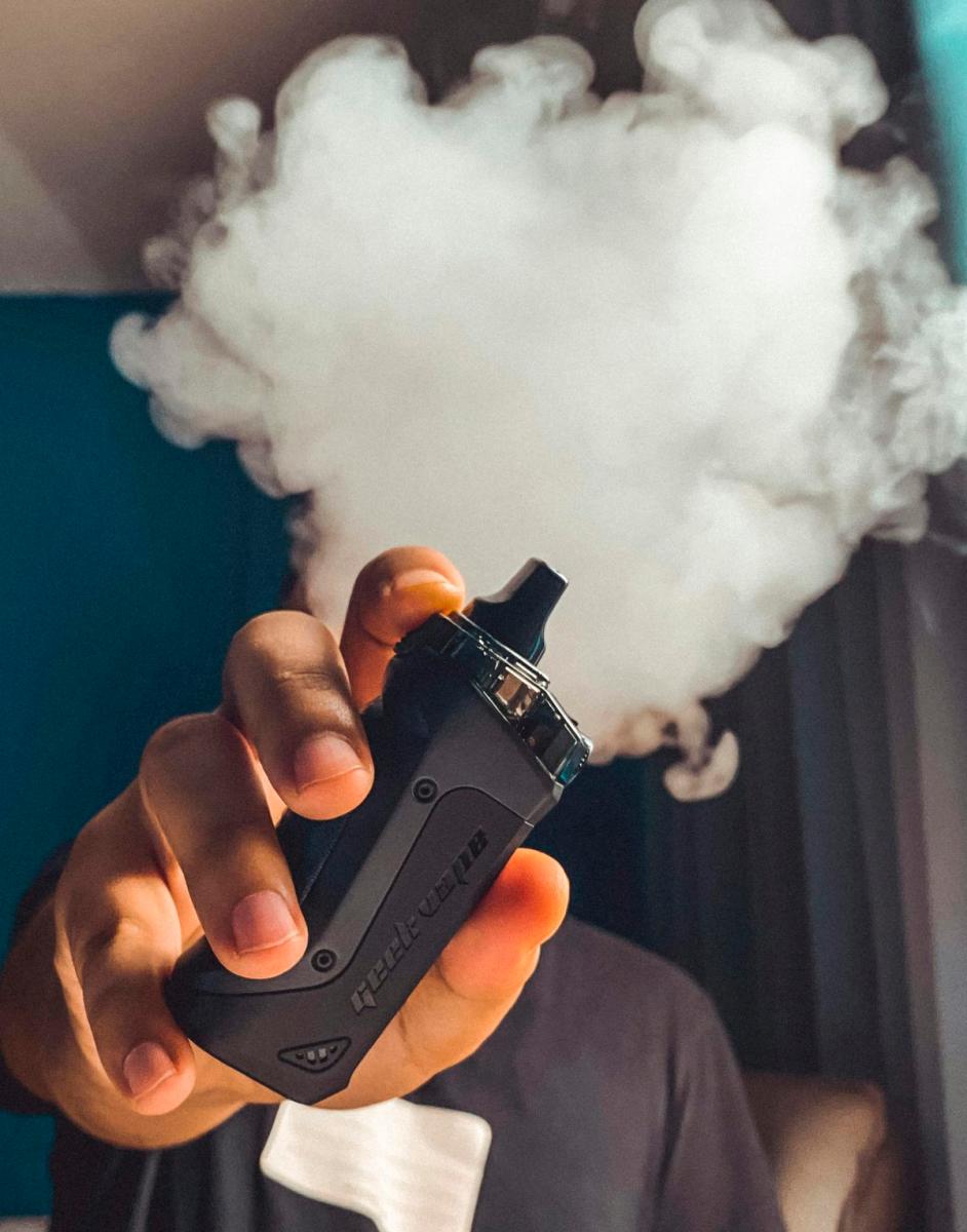 Gambar Hiasan sahaja-Vape&gt;PEXELSpix