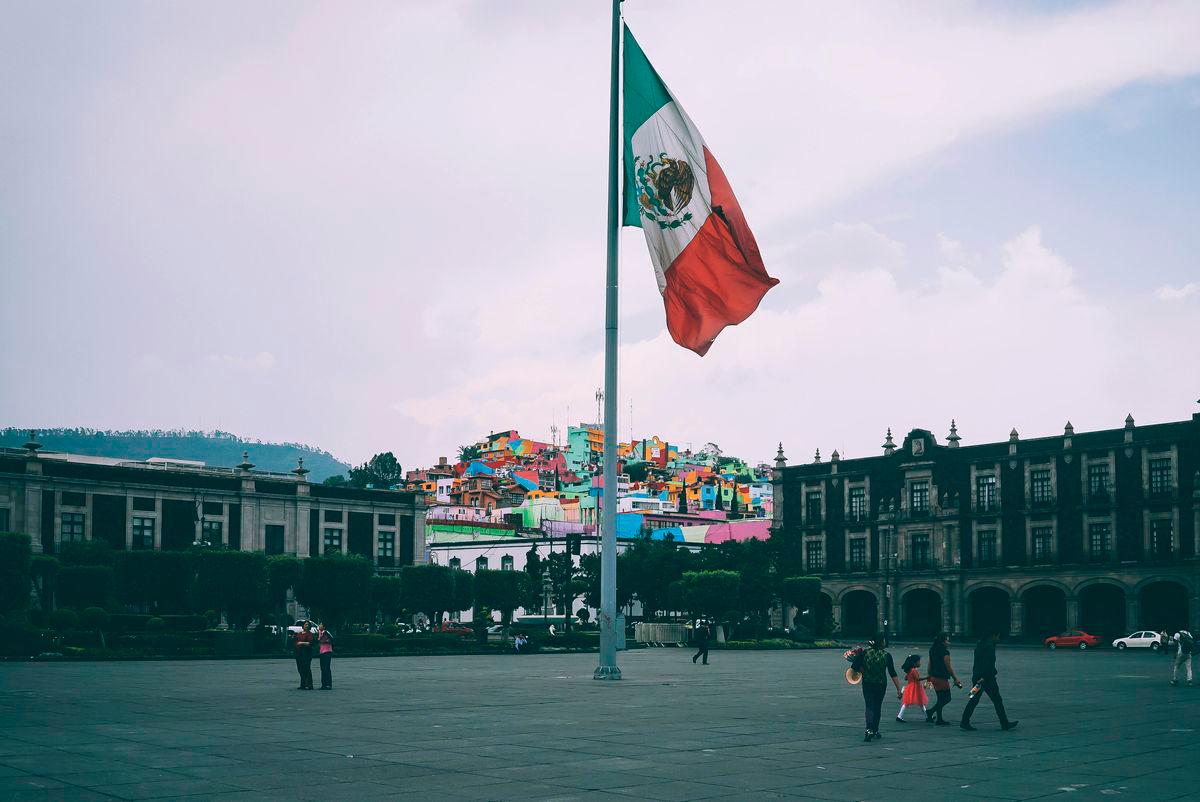 For visual purposes only. Mexico. PEXELSpix