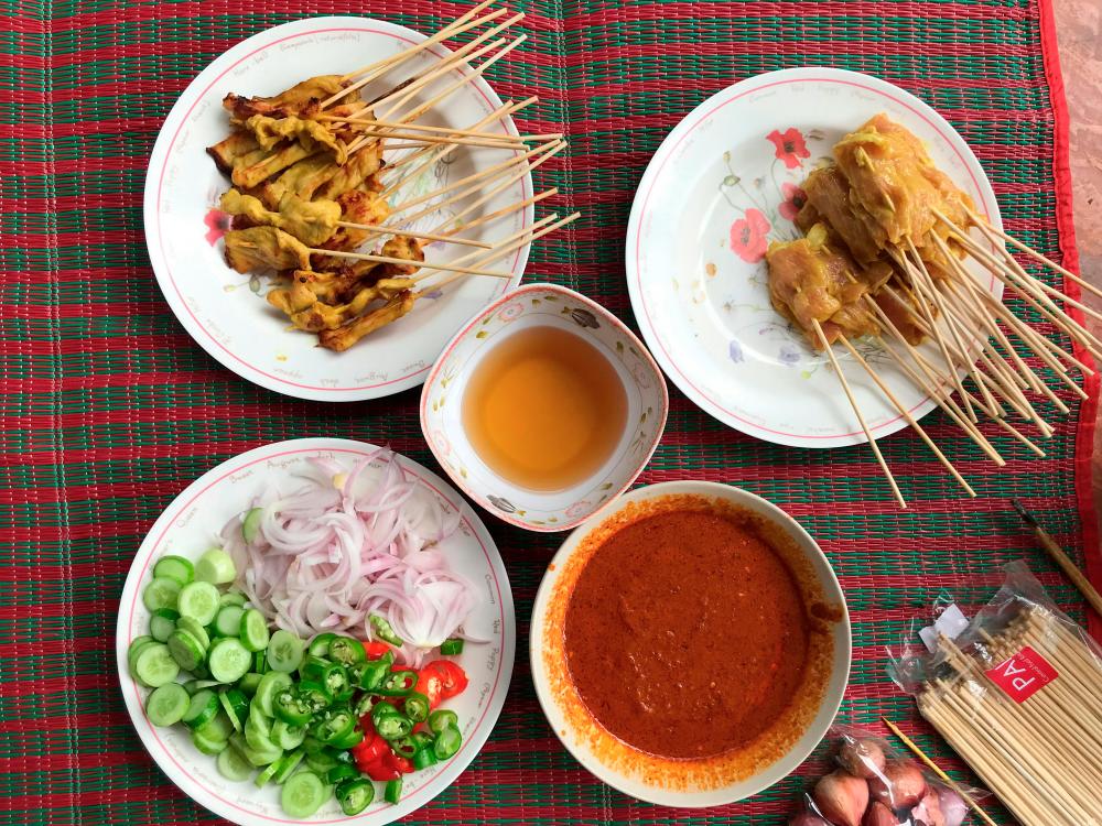$!Many countries have claimed satay as their own but Malaysians will stand by their claim of ownership. – PICS FROM PEXELS