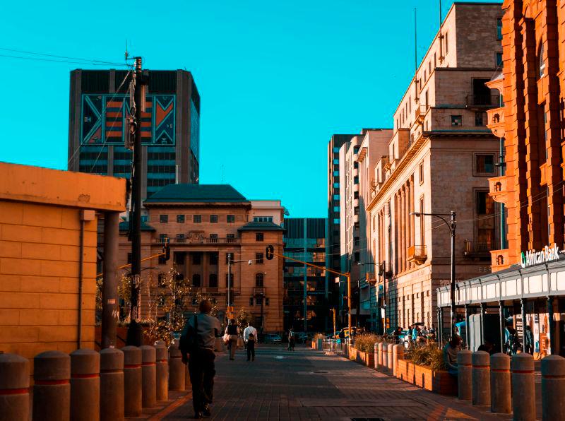 For representational purposes only- Johannesburg. PEXELSpix