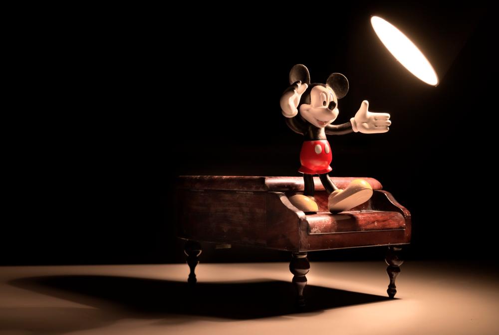 Mickey Mouse has remained one of the most recognisable and enduring symbols of popular animation culture worldwide. – PEXELS