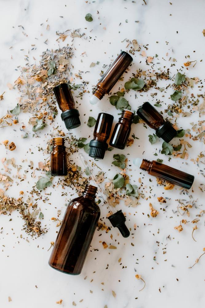 Peppermint oil can help reduce headaches and nausea. – PEXELS $!Peppermint oil can help reduce headaches and nausea. – PEXELS