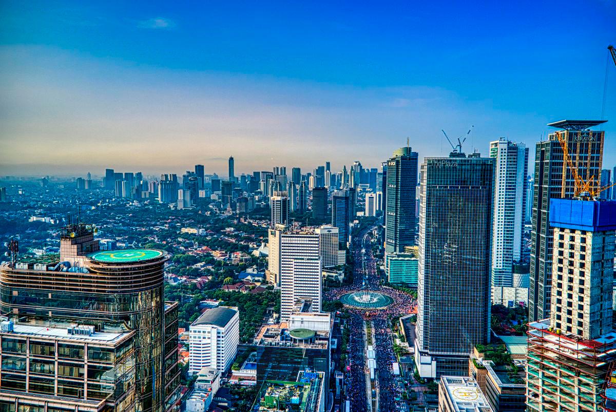 Gambar Hiasan sahaja - Jakarta