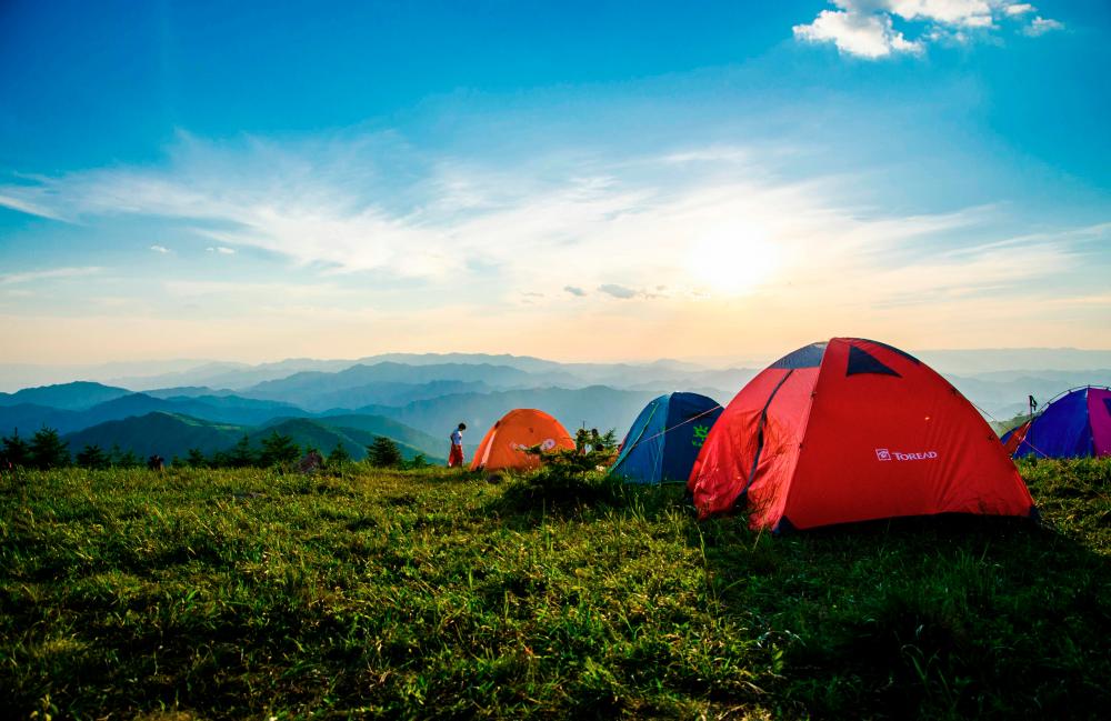 Explore Malaysia’s top camping locations. –PEXELS